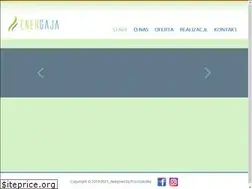Sites similar to energaja.pl