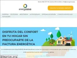 Sites similar to energanova.es
