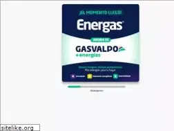 Sites similar to energas.cl