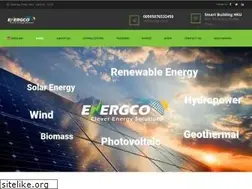 Sites similar to energco.com