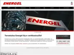Sites similar to energel.com