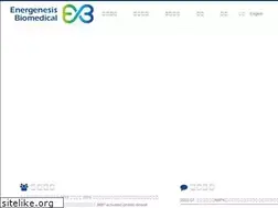 Sites similar to energenesis-biomedical.com