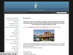 Sites similar to energens.hu