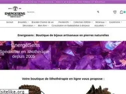 Sites similar to energesens.com