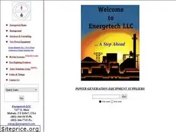 Sites similar to energetech.com