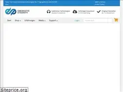 Sites similar to energetic-eternity.de