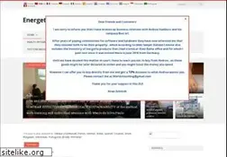 Sites similar to energetic-medicine.com