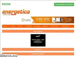 Sites similar to energetica-india.com