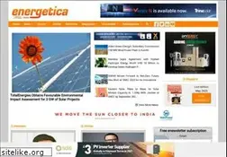 Sites similar to energetica-india.net