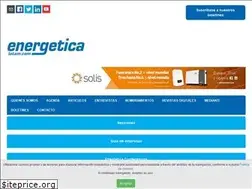 Sites similar to energetica-latam.com