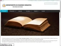 Sites similar to energetica-oradea.ro