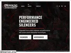 Sites similar to energeticarms.com
