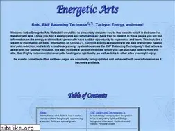 Sites similar to energeticarts.com