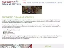 Sites similar to energeticcleaningservices.com.au