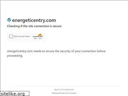 Sites similar to energeticentry.com