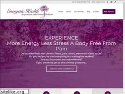 Sites similar to energetichealth.net