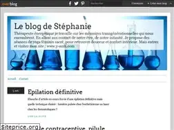Sites similar to energeticienne.over-blog.com
