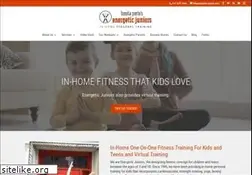 Sites similar to energeticjuniors.com
