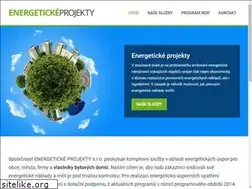 Sites similar to energeticke-projekty.cz