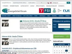 Sites similar to energetickeforum.cz
