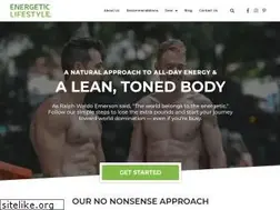 Sites similar to energeticlifestyle.com