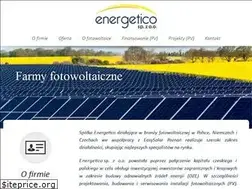 Sites similar to energetico.pl