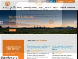Sites similar to energetics.com.au