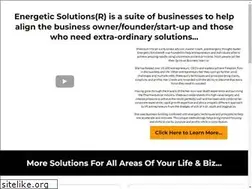 Sites similar to energeticsolutions.net