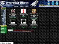 Sites similar to energeticsounds.com