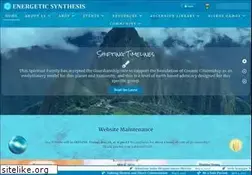 Sites similar to energeticsynthesis.com