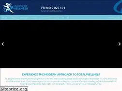 Sites similar to energeticwellness.com.au