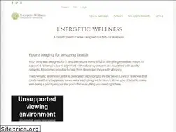 Sites similar to energeticwellnessok.com