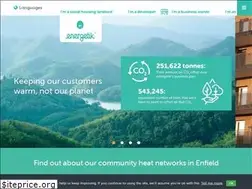 Sites similar to energetik.london