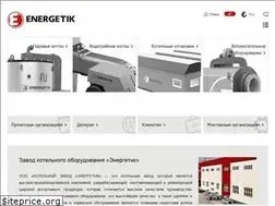 Sites similar to energetik.ua