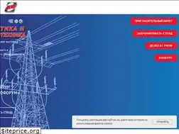 Sites similar to energetika-restec.ru