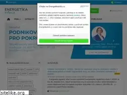 Sites similar to energetikainfo.cz