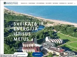 Sites similar to energetikas.lt