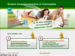 Sites similar to energetikatanusitvany.hu