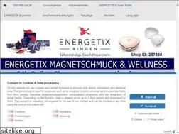 Sites similar to energetix-shop.com