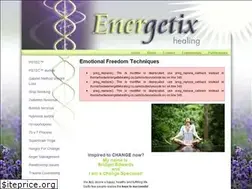 Sites similar to energetixhealing.co.za