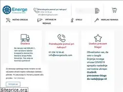 Sites similar to energetools.si