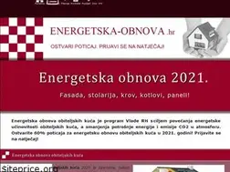Sites similar to energetska-obnova.hr