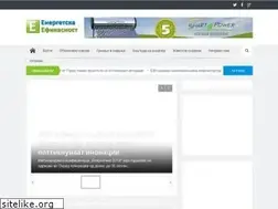 Sites similar to energetskaefikasnost.info