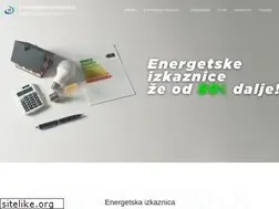 Sites similar to energetskeizkaznice.si