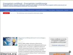 Sites similar to energetskocertificiranje.com.hr