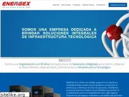 Sites similar to energex.com.co
