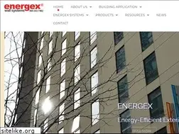 Sites similar to energexwallsystems.com