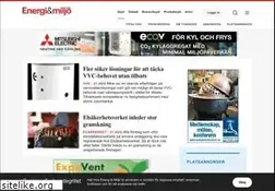 Sites similar to energi-miljo.se