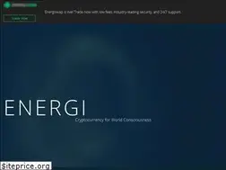 Sites similar to energi.world