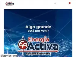 Sites similar to energia-activa.com